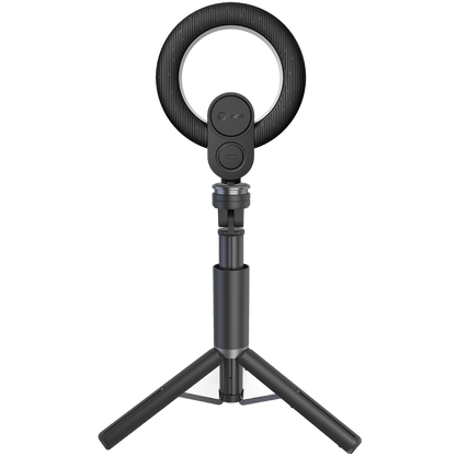 Lorgar Circulus 910 Black and White Webcam for Streaming