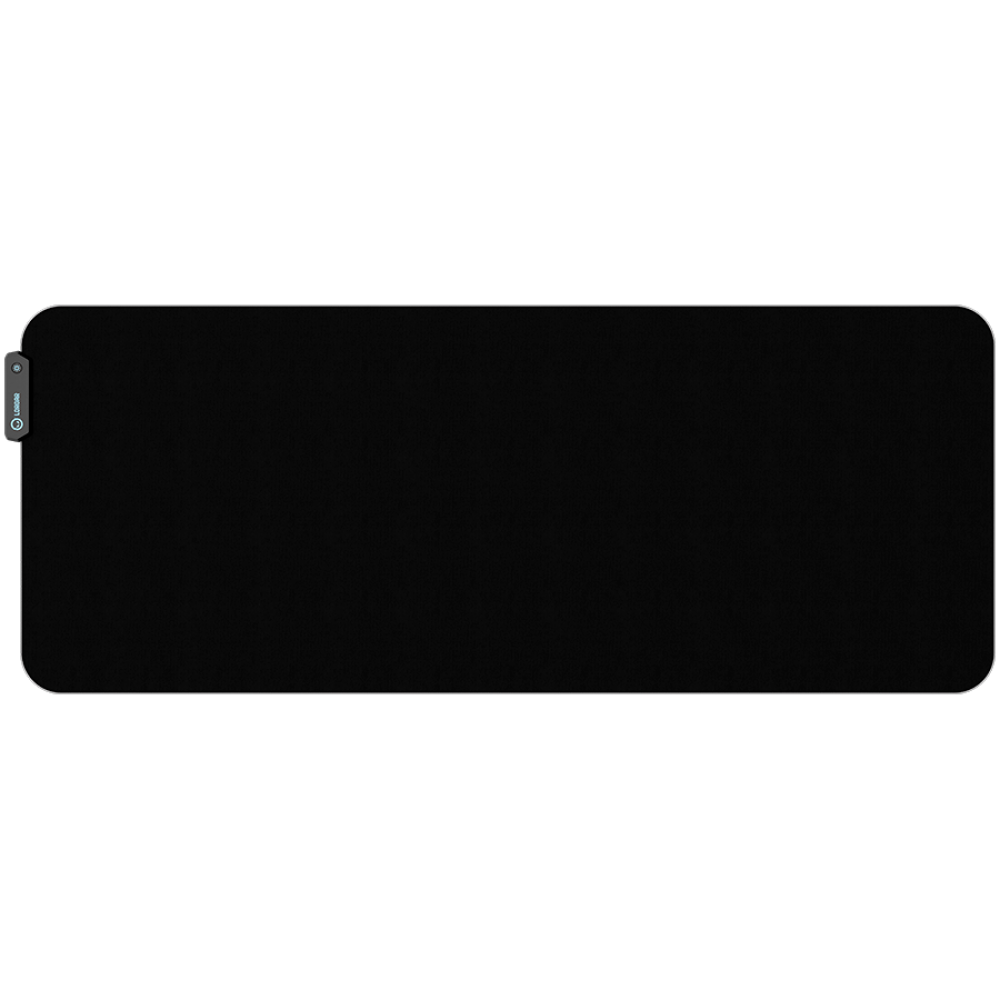 Lorgar Steller 919 Gaming-Mauspad, schwarz