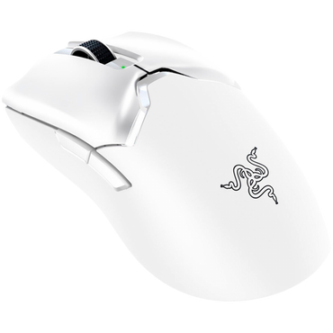 RAZER Gaming-Maus DeathAdder V3 Pro Weiß Ergonomisch Kabellos