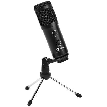 Lorgar Soner 313 Wired Gaming Microphone Black
