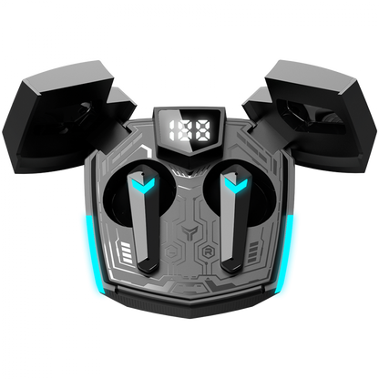 Canyon GTWS 2 Black Bluetooth Wireless In-Ear Headphones