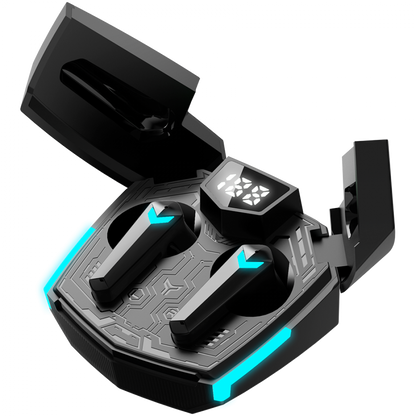 Canyon GTWS 2 Black Bluetooth Wireless In-Ear Headphones