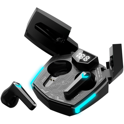 Canyon GTWS 2 Black Bluetooth Wireless In-Ear Headphones