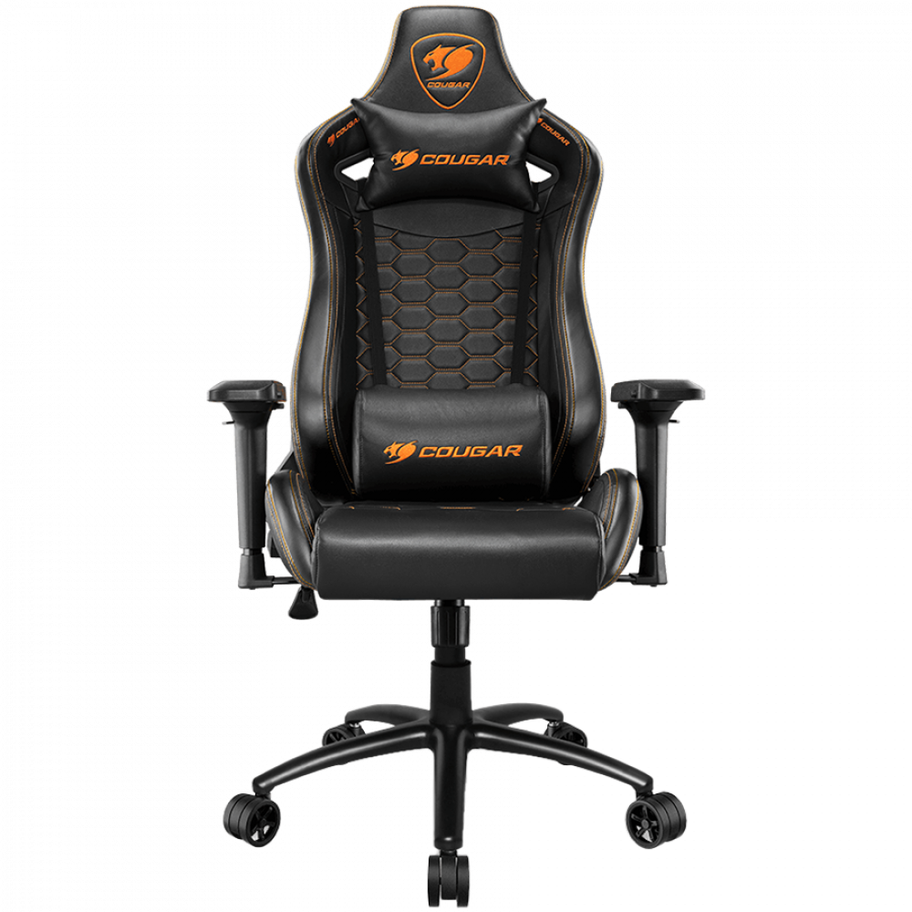 Gaming Chair COUGAR Outrider S black