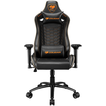 Gaming Chair COUGAR Outrider S black