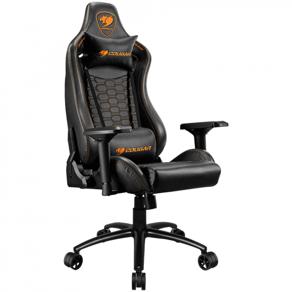 Gaming Chair COUGAR Outrider S black