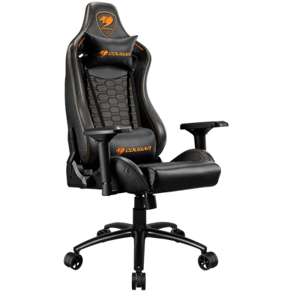 Gaming Chair COUGAR Outrider S black