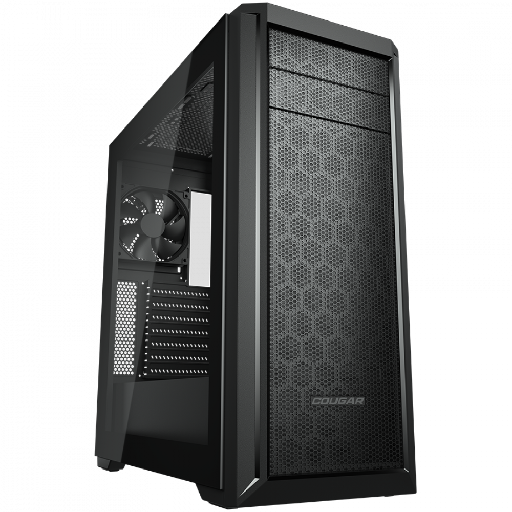 COUGAR MX330 G Pro Midi Tower Case Black