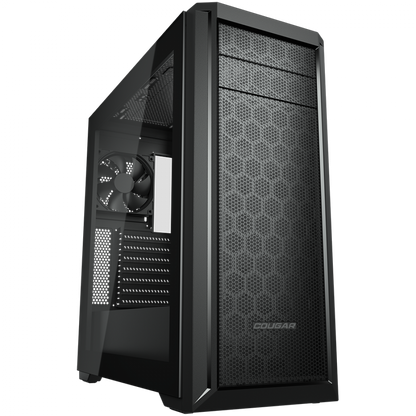 COUGAR MX330 G Pro Midi Tower Case Black
