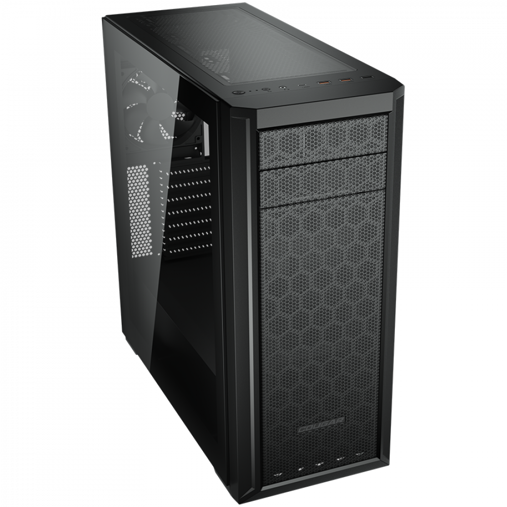 COUGAR MX330 G Pro Midi Tower Case Black