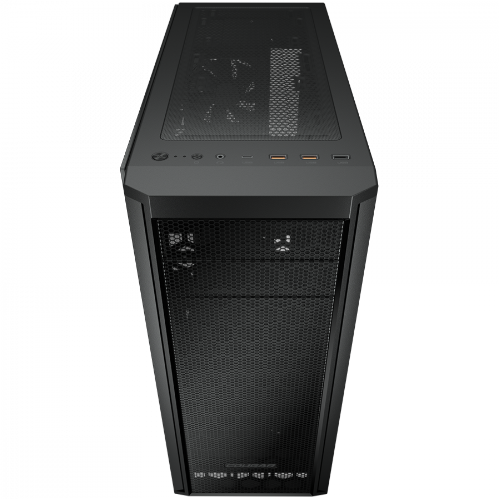 COUGAR MX330 G Pro Midi Tower Case Black