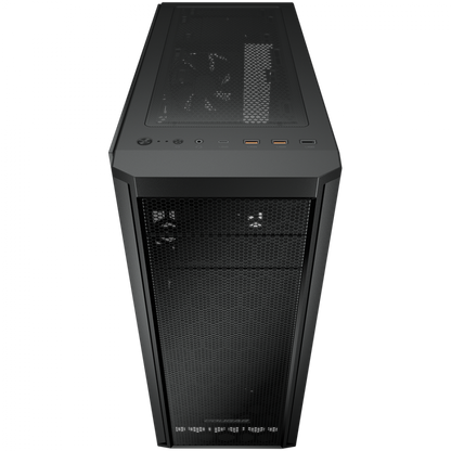 COUGAR MX330 G Pro Midi Tower Case Black