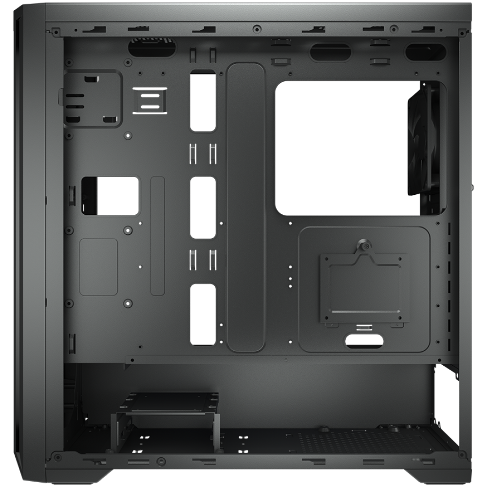 COUGAR MX330 G Pro Midi Tower Case Black