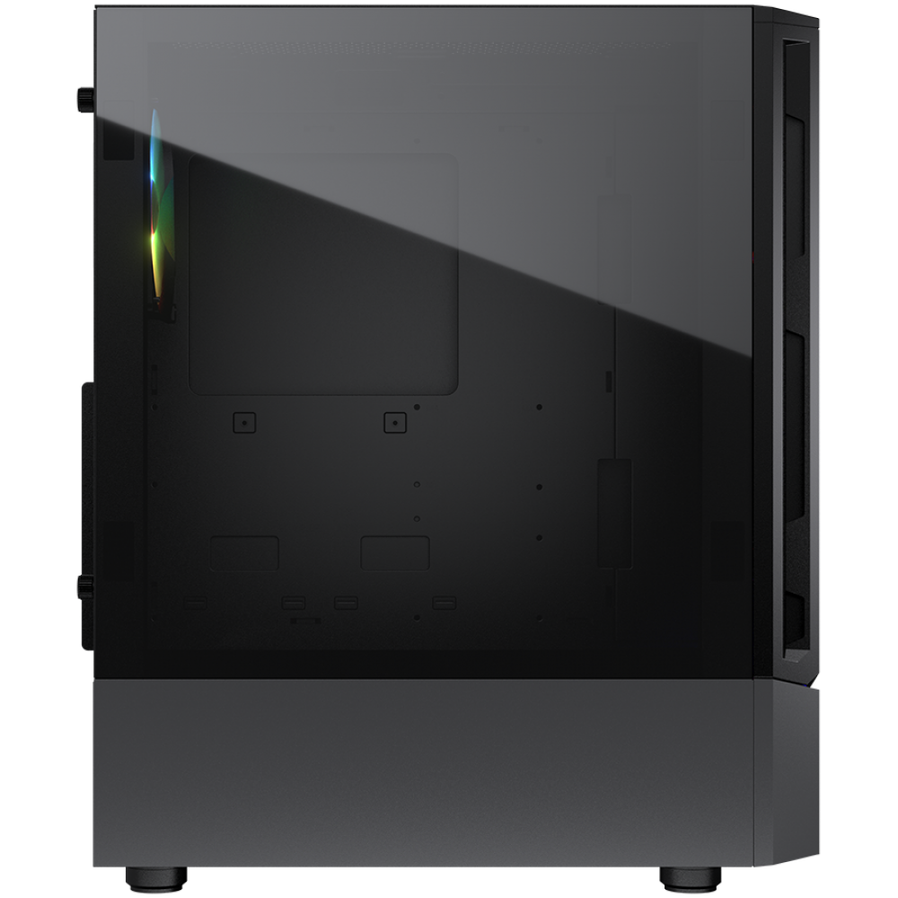 COUGAR MX360 RGB Midi Tower PC case black