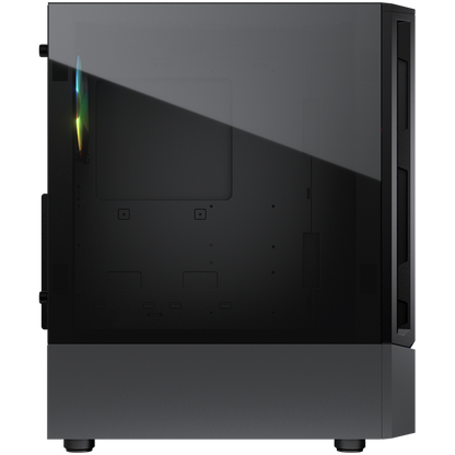 COUGAR MX360 RGB Midi Tower PC case black