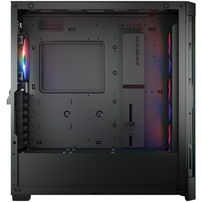 COUGAR Duoface Pro RGB Midi-Tower Schwarz