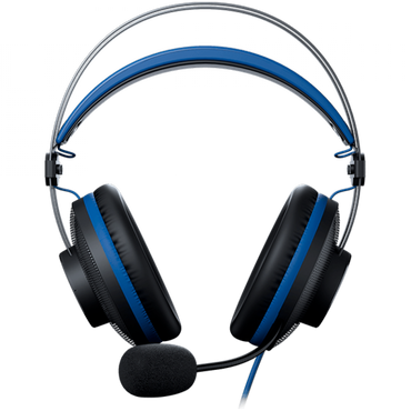 COUGAR Over-Ear Noise-Cancelling Headphones, Black-Blue