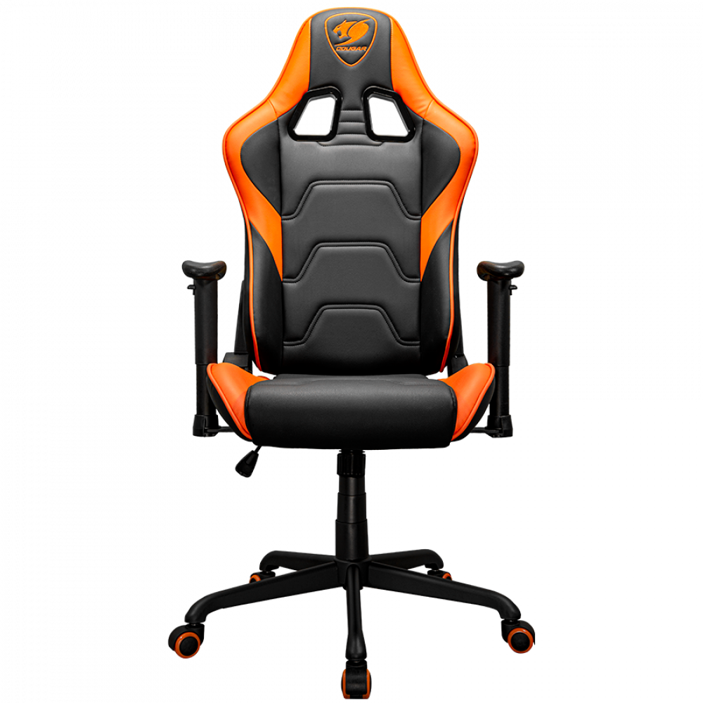 Gaming chair COUGAR Armor Elite orange