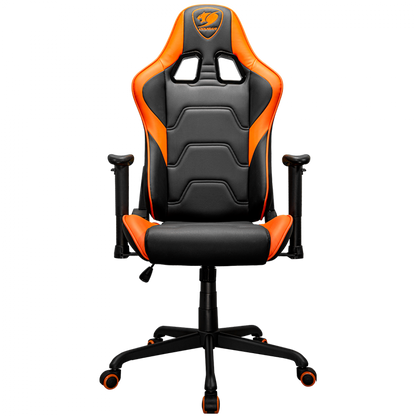 Gaming chair COUGAR Armor Elite orange