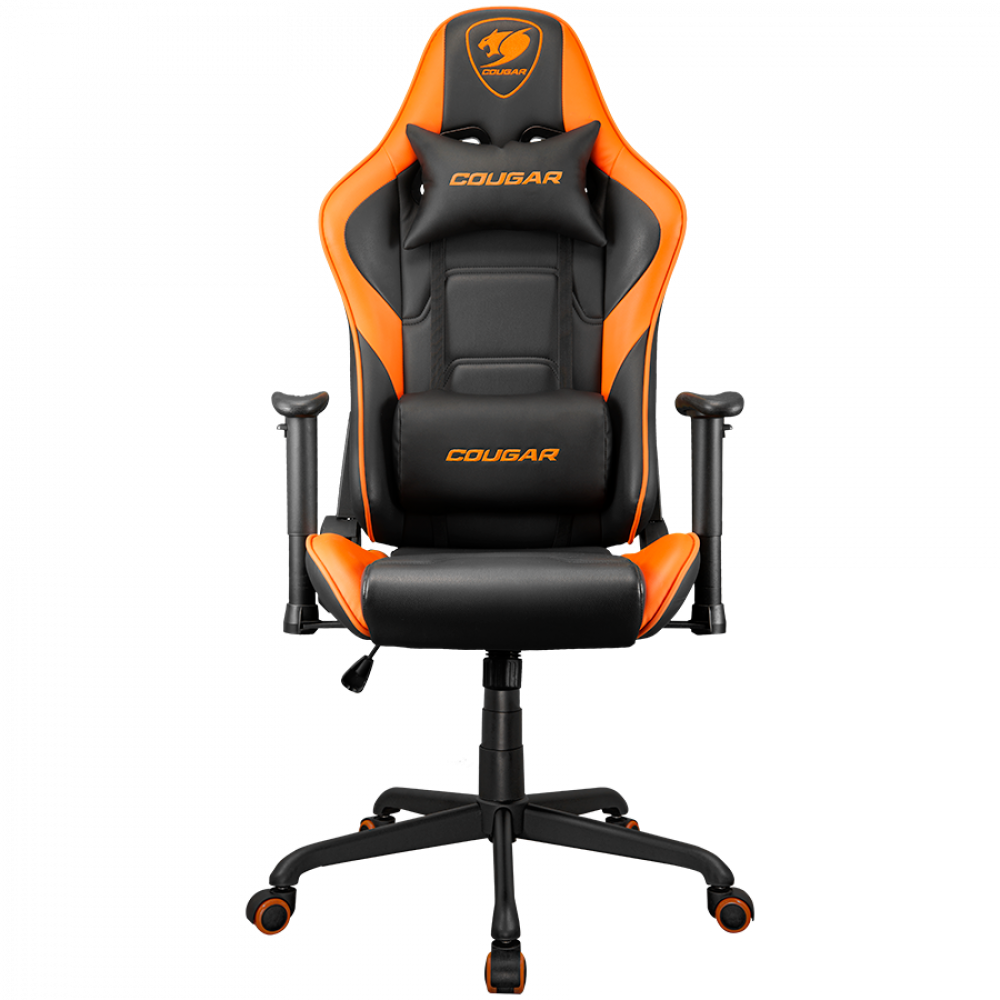 Gaming chair COUGAR Armor Elite orange