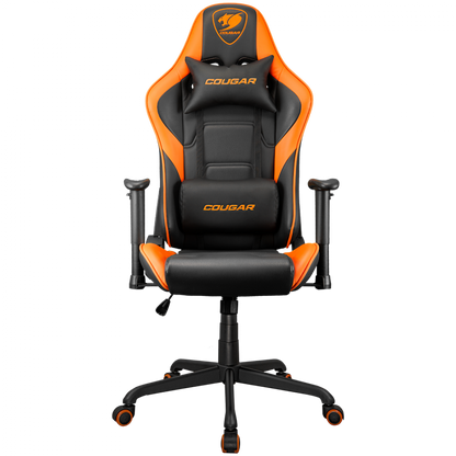 Gaming chair COUGAR Armor Elite orange