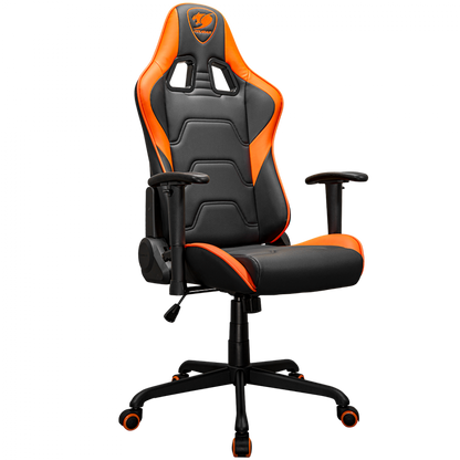 Gaming chair COUGAR Armor Elite orange