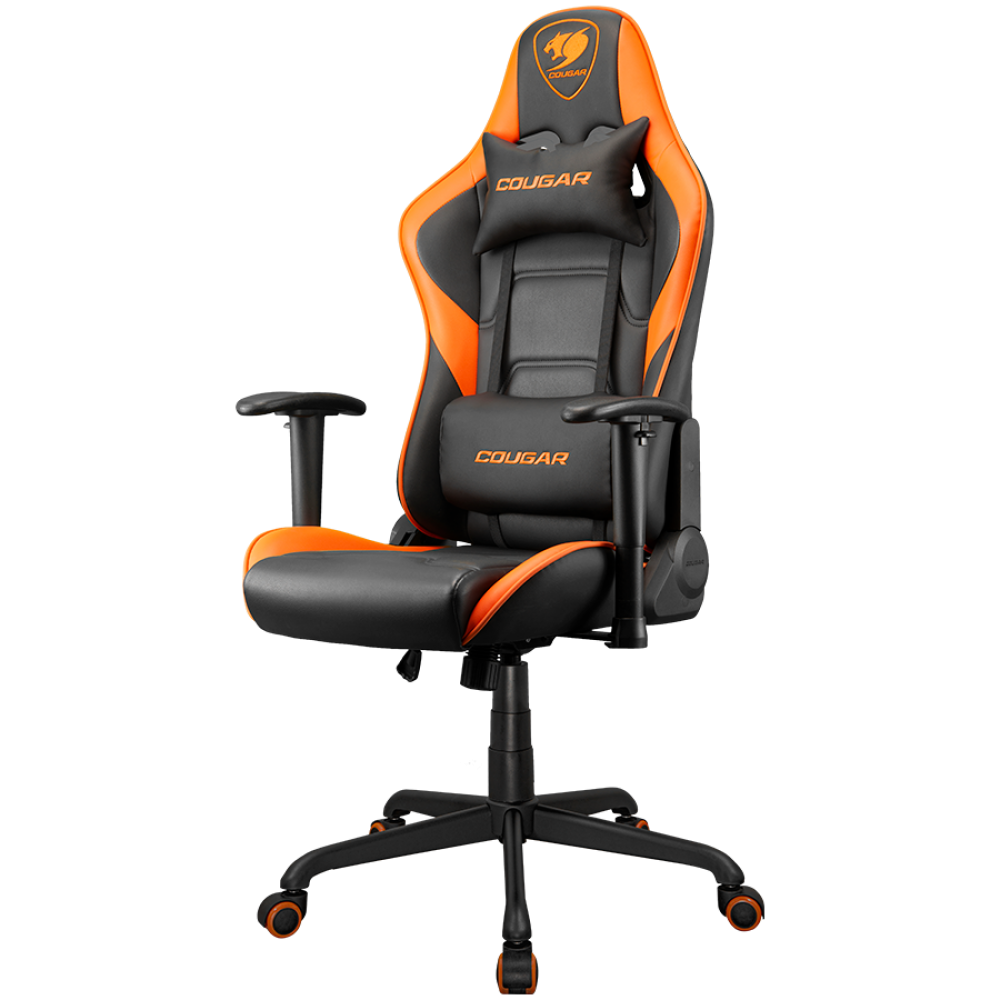 Gaming chair COUGAR Armor Elite orange