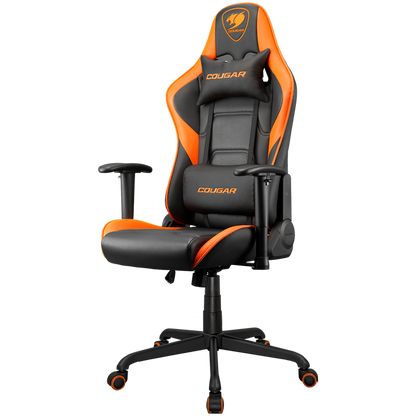 Gaming chair COUGAR Armor Elite orange