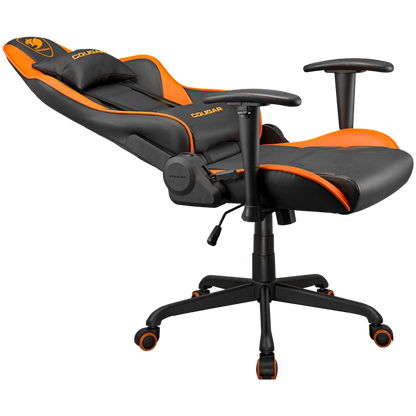 Gaming chair COUGAR Armor Elite orange