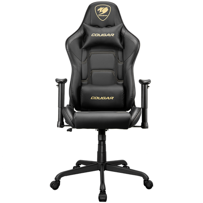 Fotel gamingowy COUGAR ARMOR ELITE ROYAL czarny