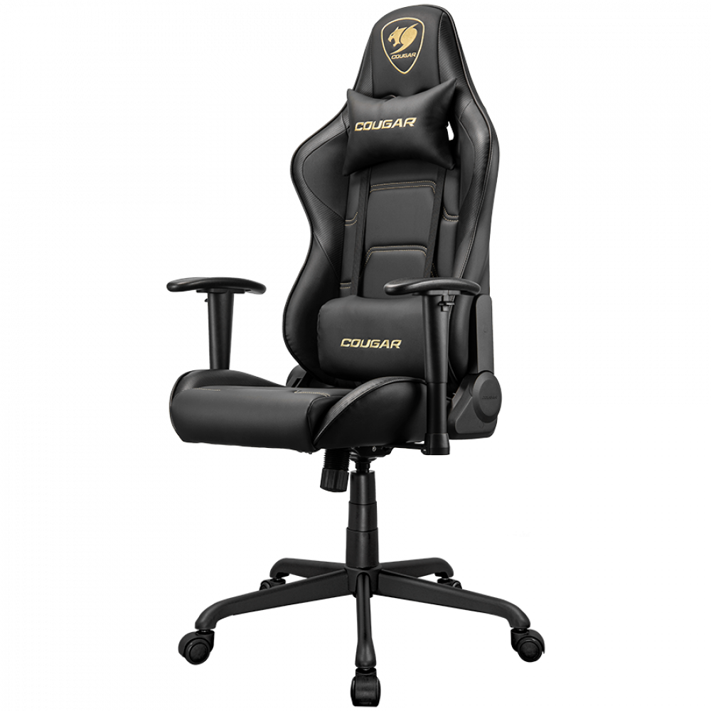 Fotel gamingowy COUGAR ARMOR ELITE ROYAL czarny