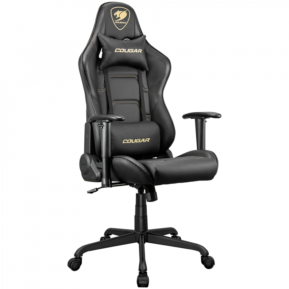 Fotel gamingowy COUGAR ARMOR ELITE ROYAL czarny