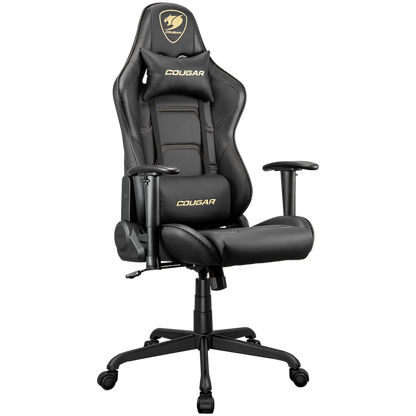 Fotel gamingowy COUGAR ARMOR ELITE ROYAL czarny