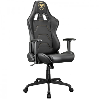 Fotel gamingowy COUGAR ARMOR ELITE ROYAL czarny