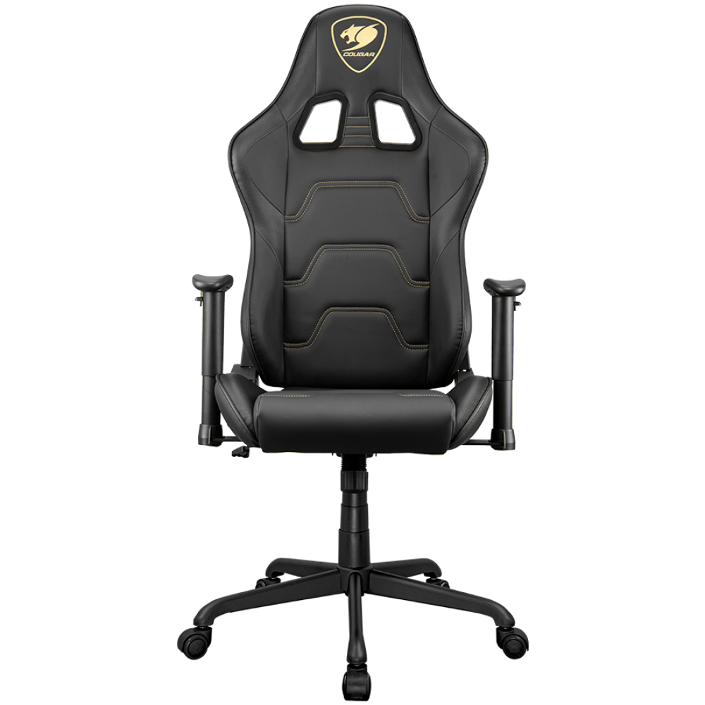 Fotel gamingowy COUGAR ARMOR ELITE ROYAL czarny