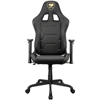 Fotel gamingowy COUGAR ARMOR ELITE ROYAL czarny