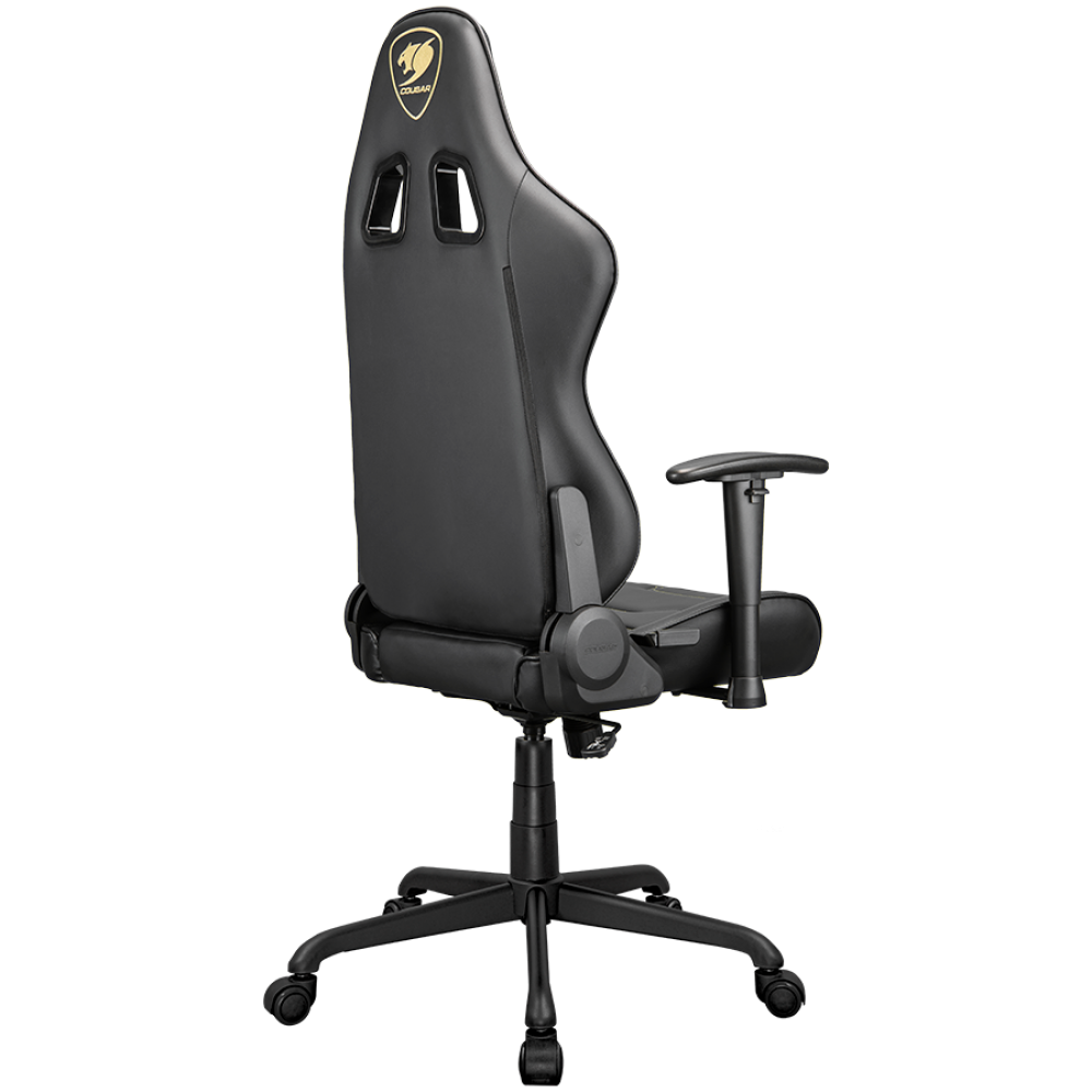 Fotel gamingowy COUGAR ARMOR ELITE ROYAL czarny