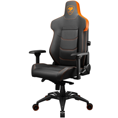 Gaming-Stuhl COUGAR Armor EVO schwarz-orange