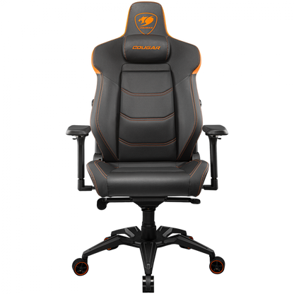 Gaming-Stuhl COUGAR Armor EVO schwarz-orange