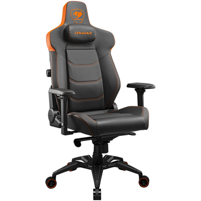 Gaming-Stuhl COUGAR Armor EVO schwarz-orange