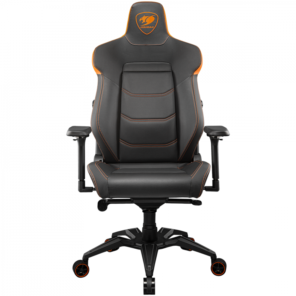 Gaming-Stuhl COUGAR Armor EVO schwarz-orange