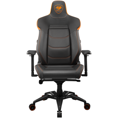 Gaming-Stuhl COUGAR Armor EVO schwarz-orange