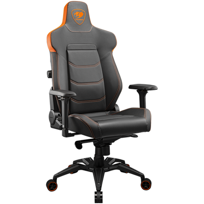 Gaming-Stuhl COUGAR Armor EVO schwarz-orange