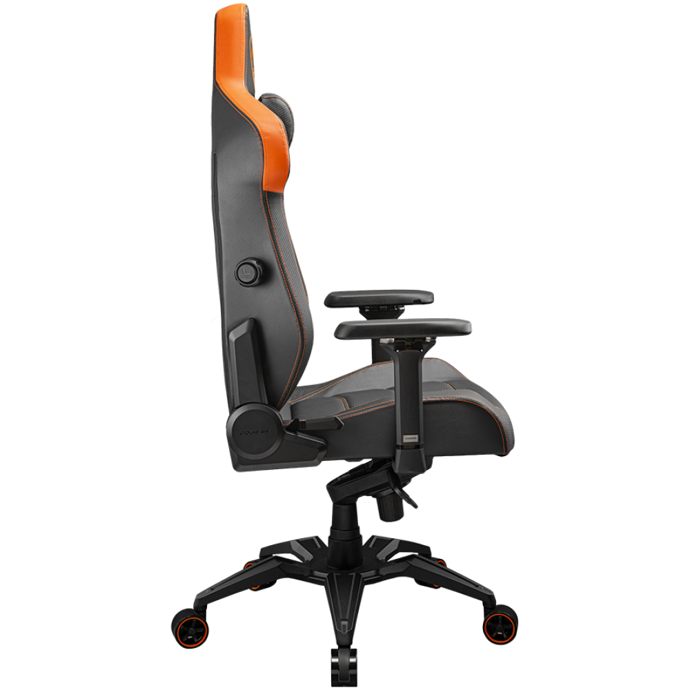 Gaming-Stuhl COUGAR Armor EVO schwarz-orange