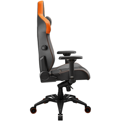 Gaming-Stuhl COUGAR Armor EVO schwarz-orange