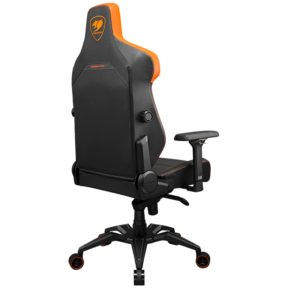 Gaming-Stuhl COUGAR Armor EVO schwarz-orange