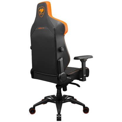 Gaming-Stuhl COUGAR Armor EVO schwarz-orange