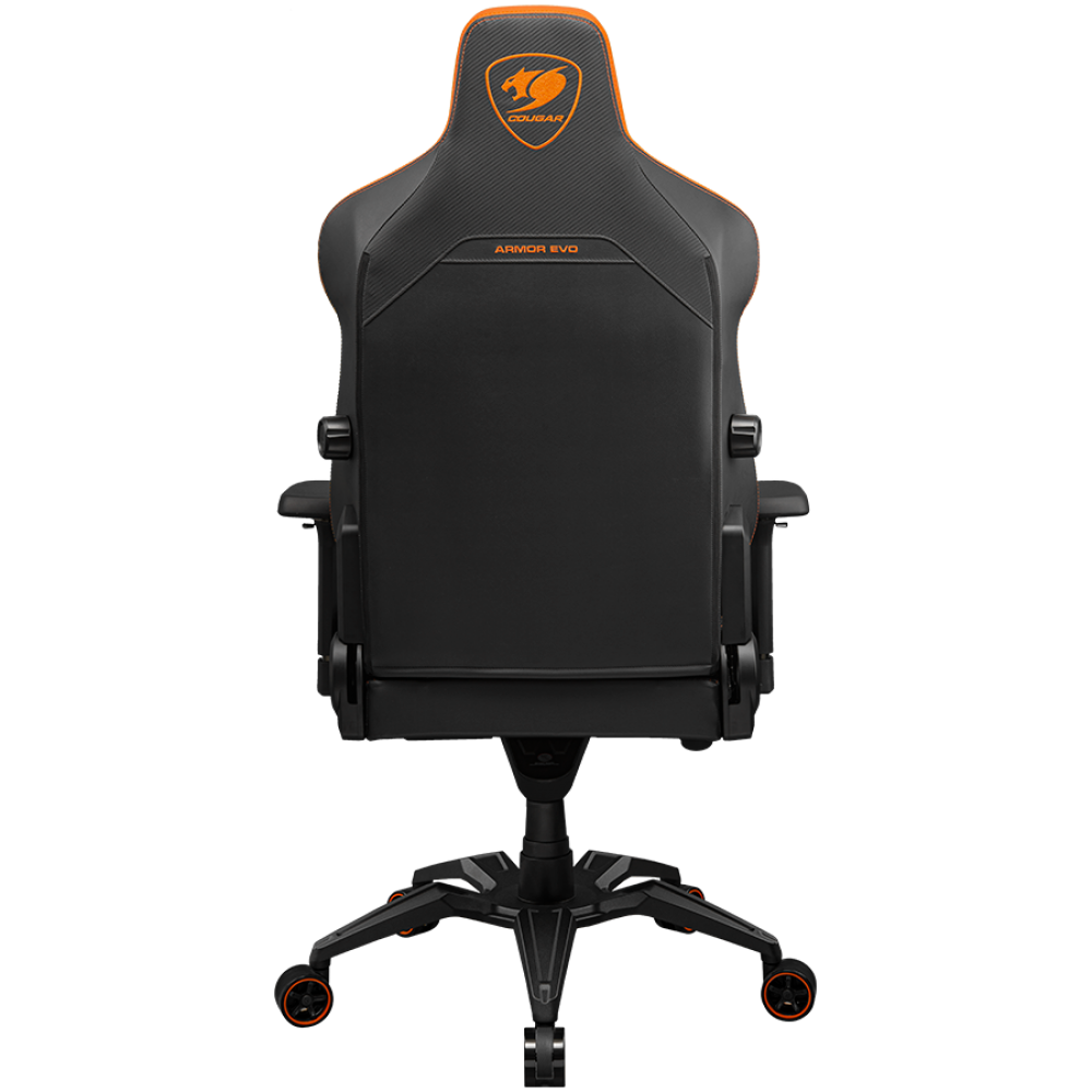 Gaming-Stuhl COUGAR Armor EVO schwarz-orange