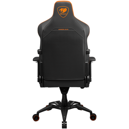 Gaming-Stuhl COUGAR Armor EVO schwarz-orange