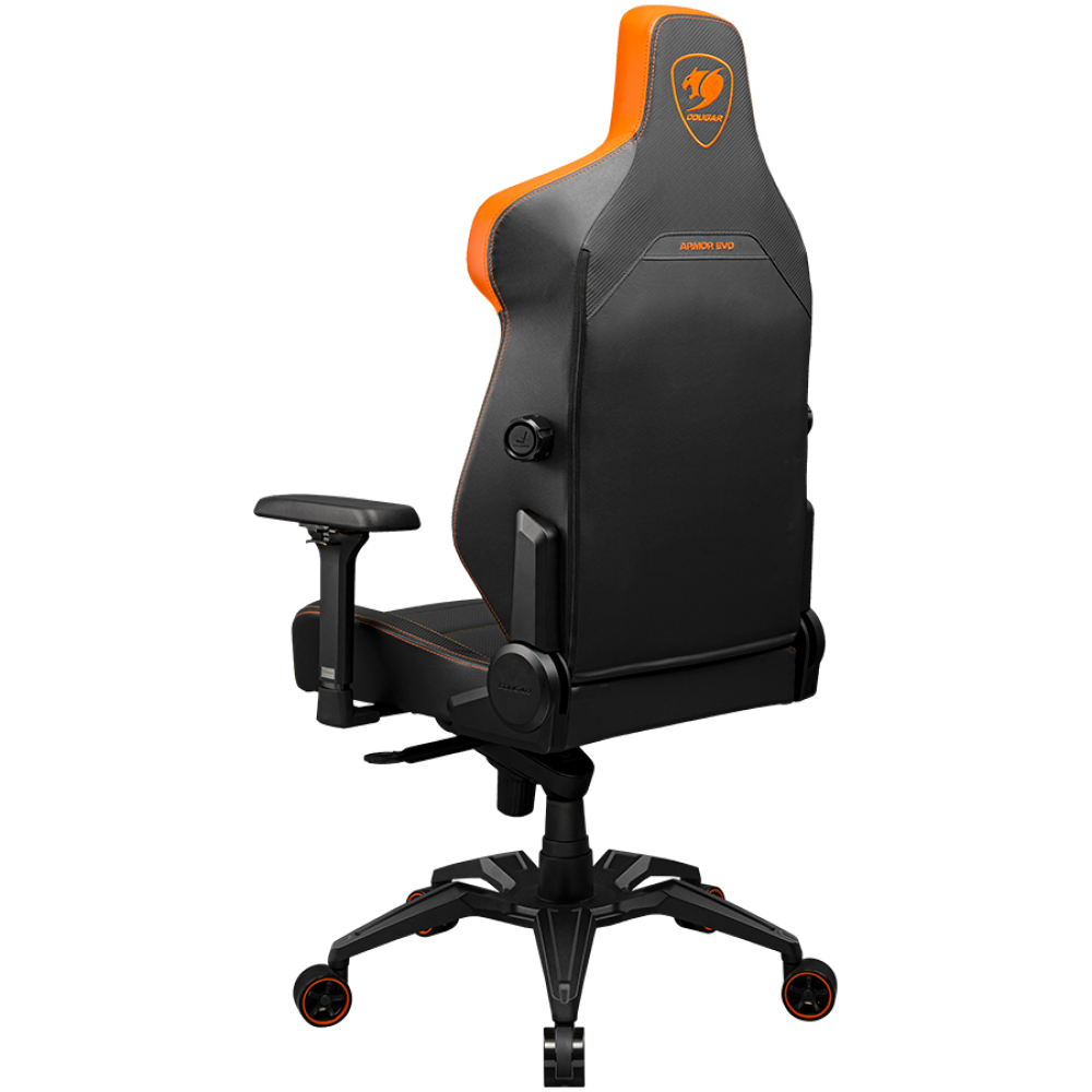 Gaming-Stuhl COUGAR Armor EVO schwarz-orange
